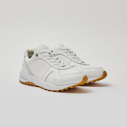 Travel Sneakers “Vancouver2” Premium - White