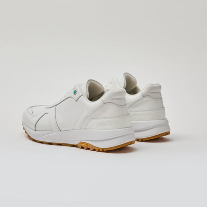 Travel Sneakers “Vancouver2” Premium - White