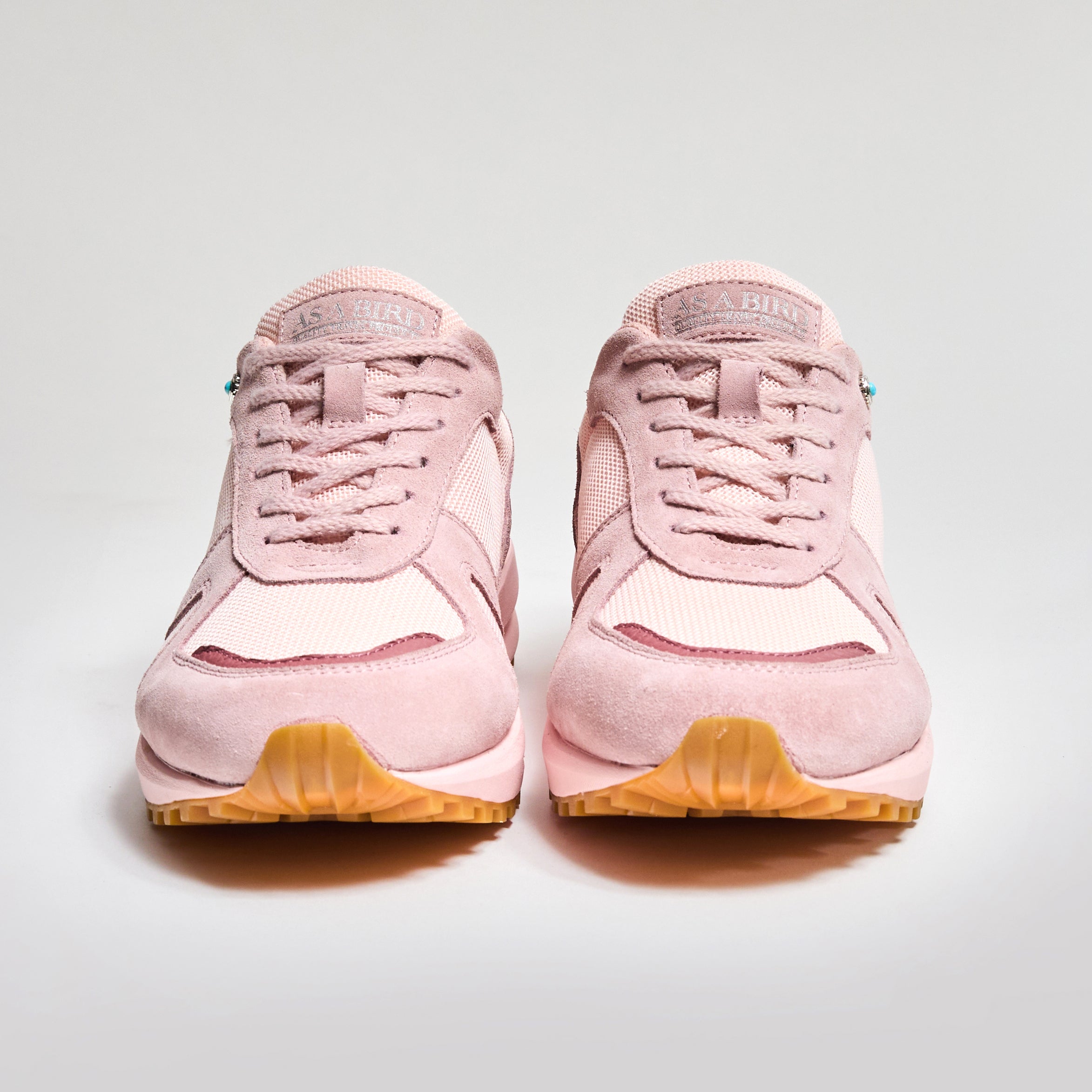 Travel Sneakers “Vancouver2” Light - Pink