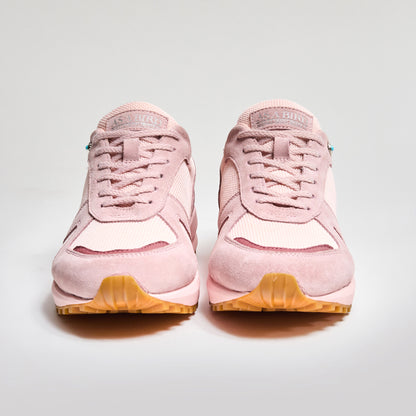 Travel Sneakers “Vancouver2” Light - Pink