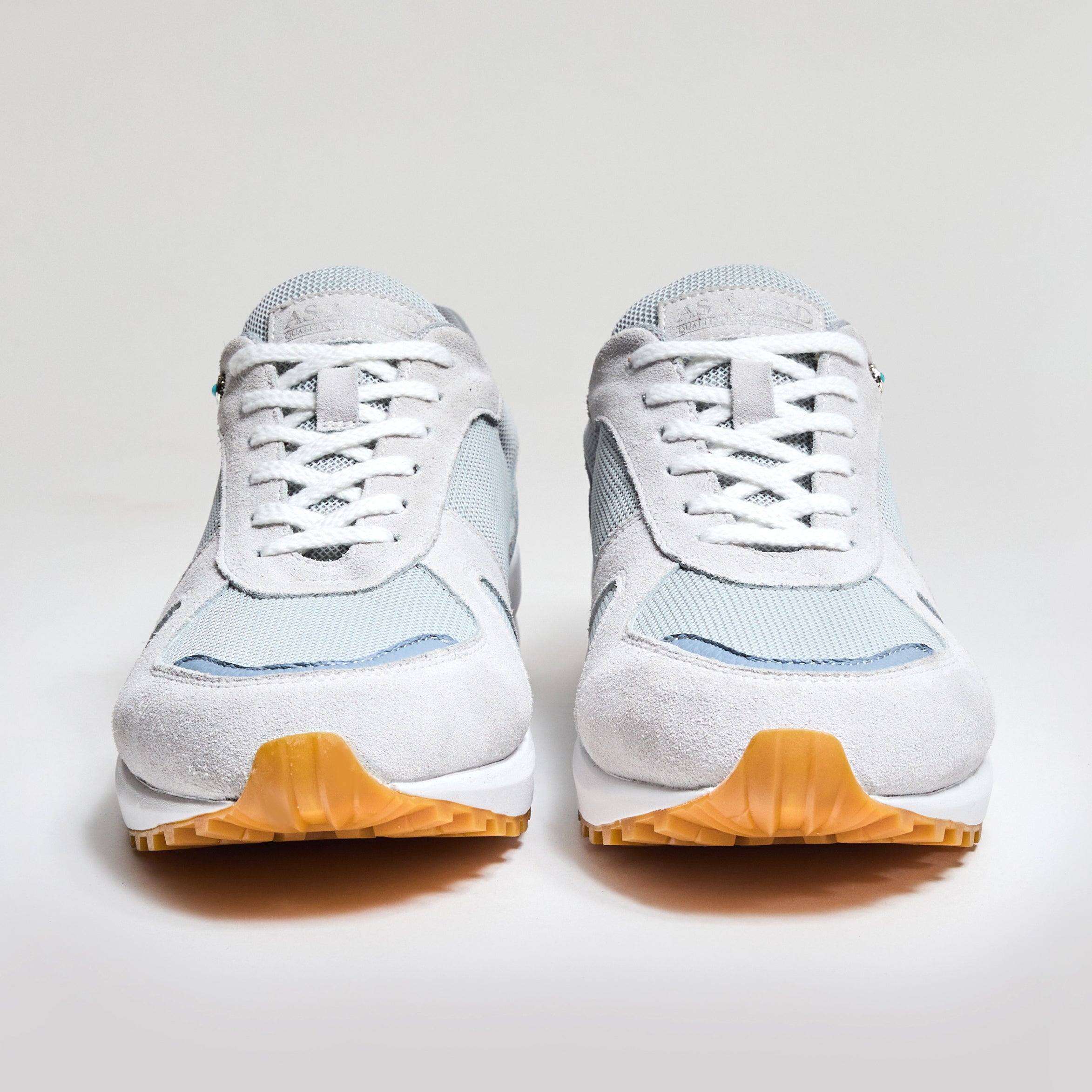 Travel Sneakers “Vancouver2” Light - Grey