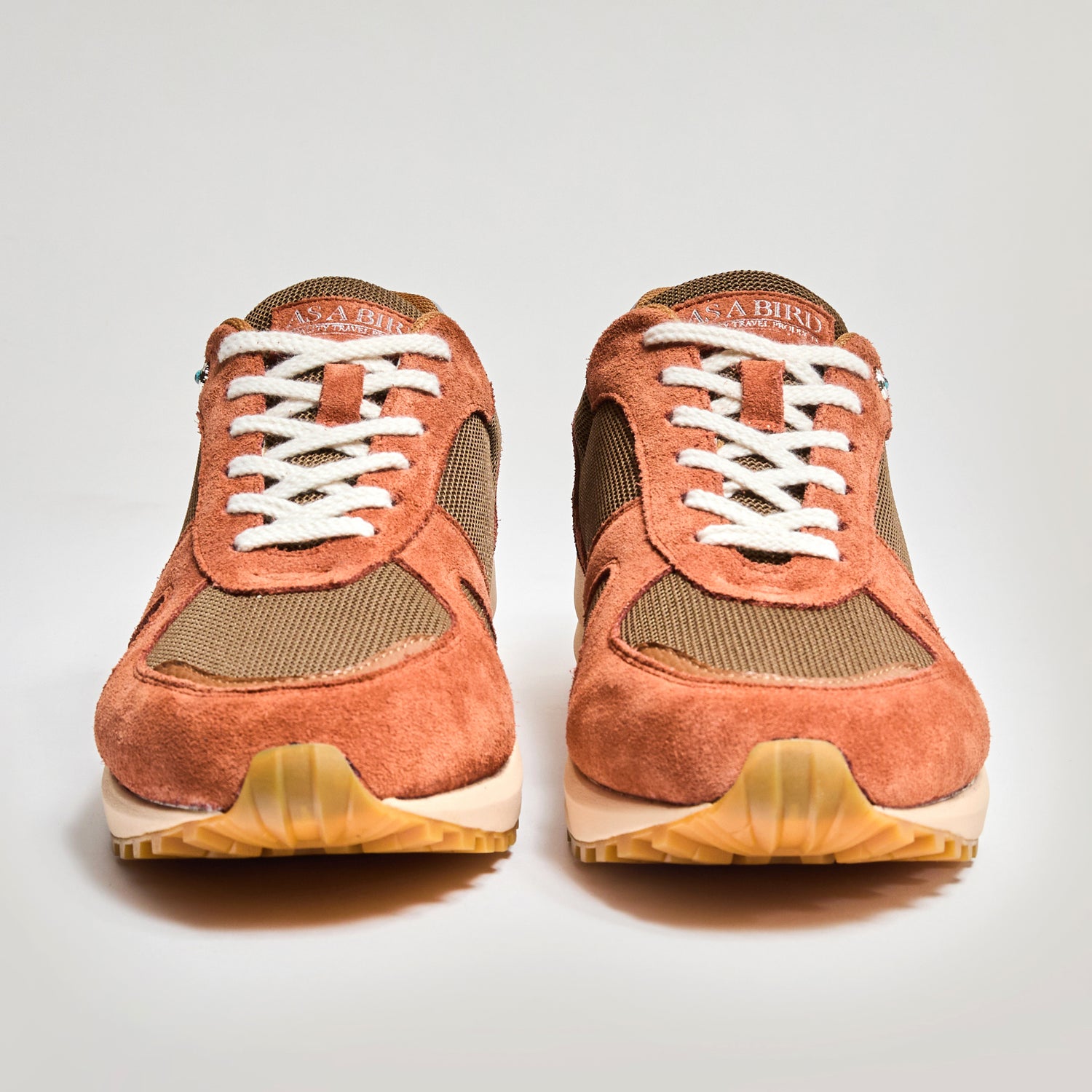 Travel Sneakers “Vancouver2” Light - Brown