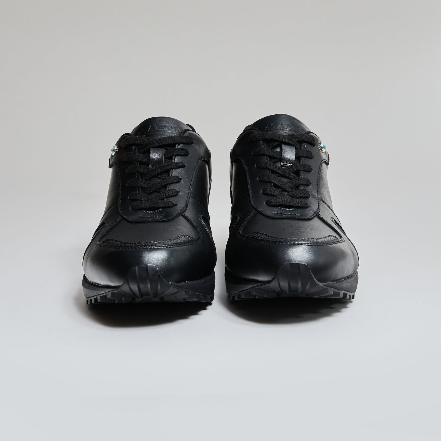 Travel Sneakers “Vancouver2” Premium - Black