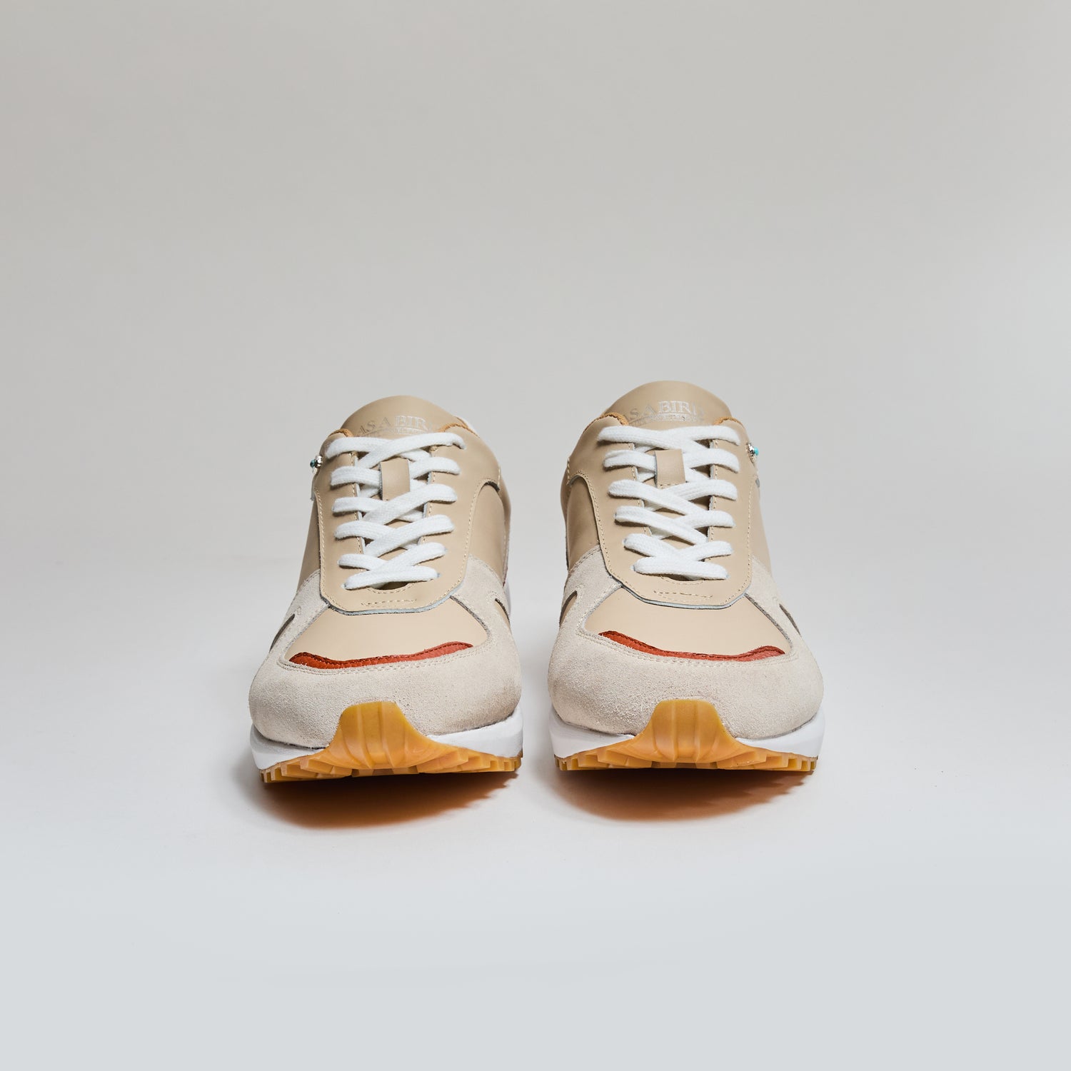 Travel Sneakers “Vancouver2” Premium - Beige