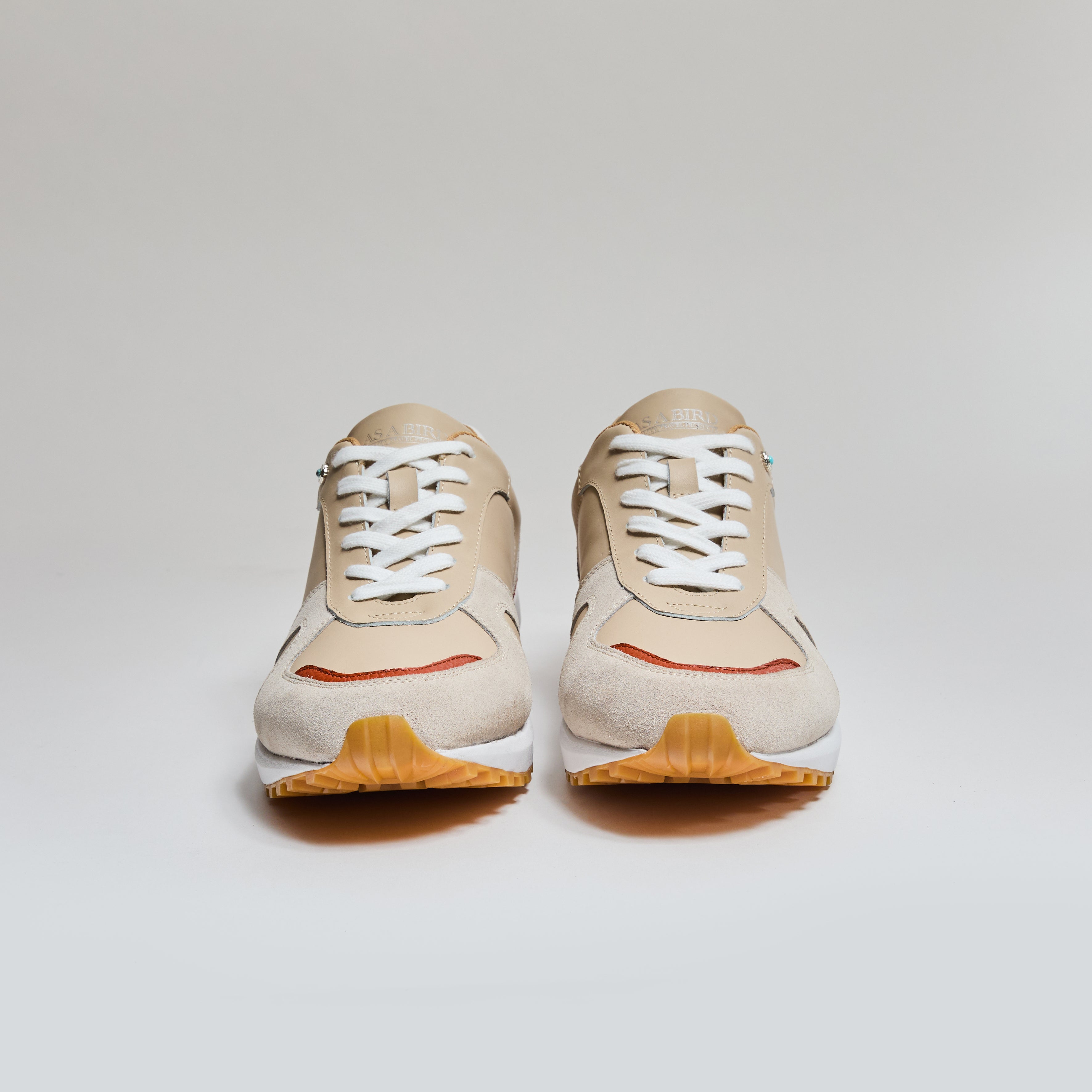 Travel Sneakers “Vancouver2” Premium - Beige