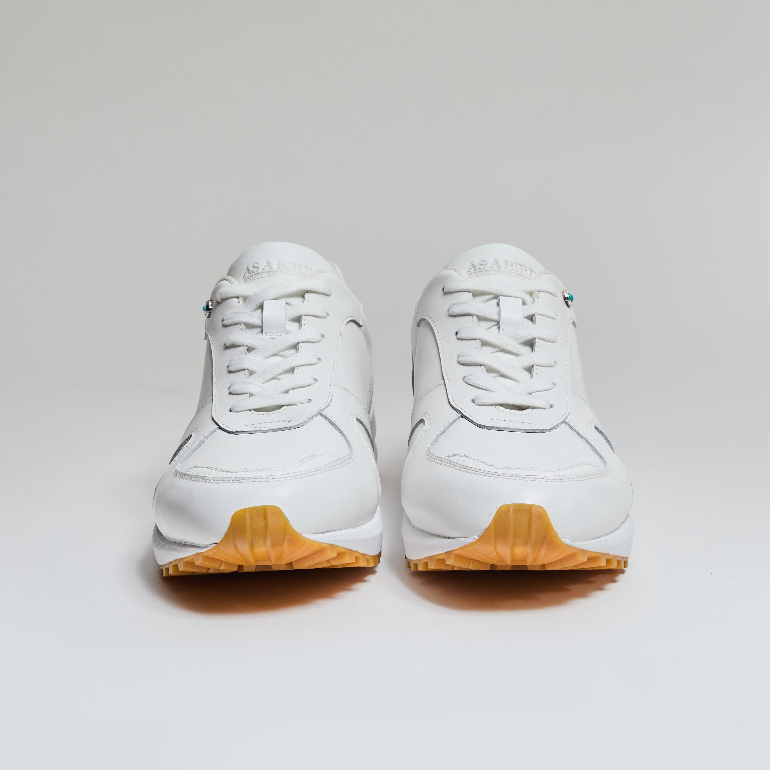 Travel Sneakers “Vancouver2” Premium - White