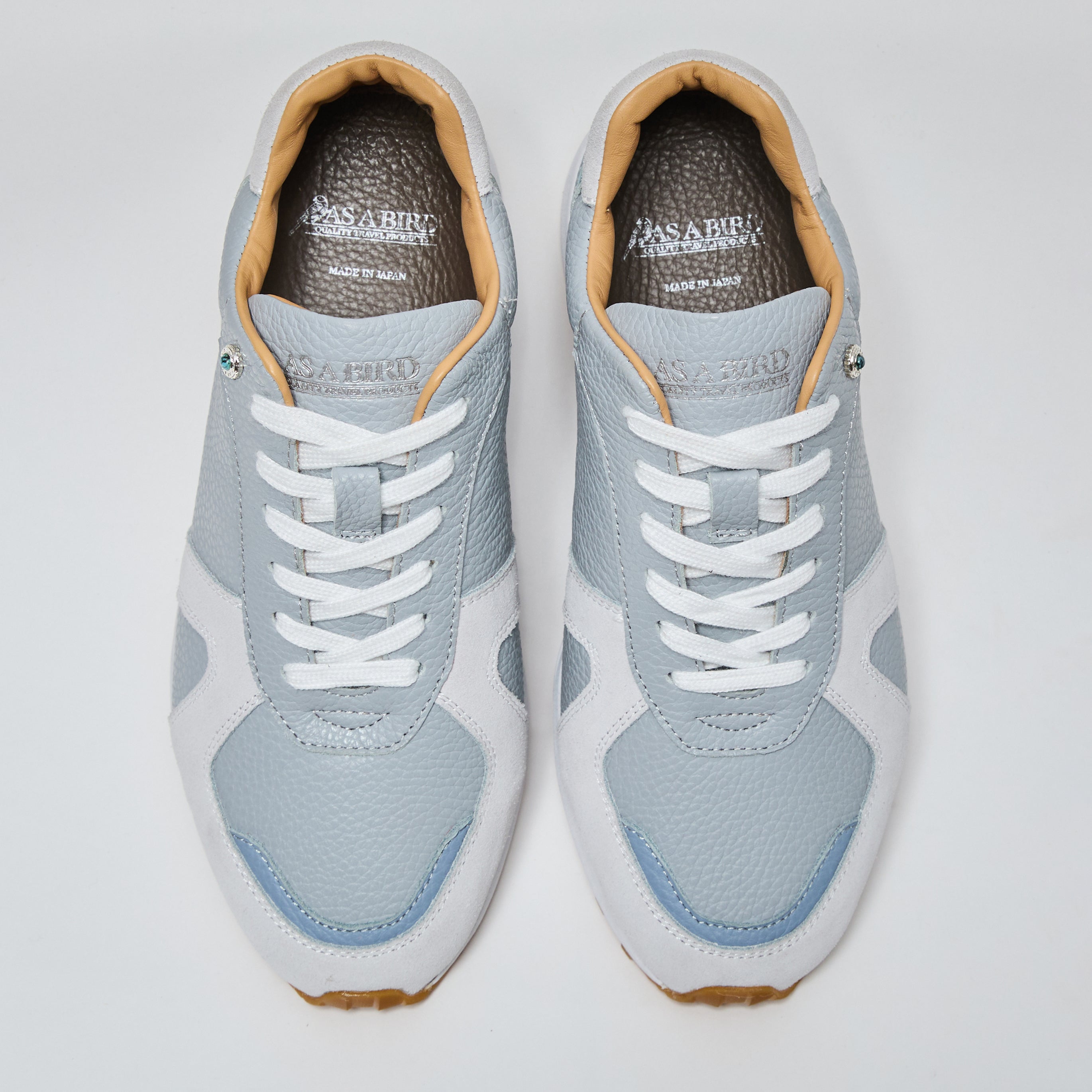 Travel Sneakers “Vancouver” - Grey