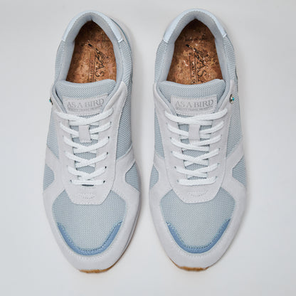 Travel Sneakers “Vancouver2” Light - Grey