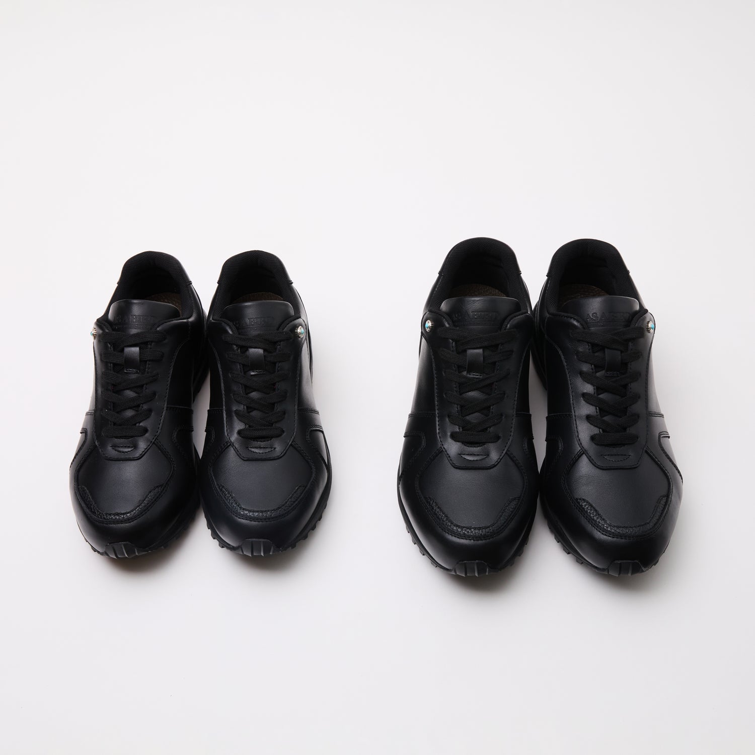 Travel Sneakers “Vancouver2” Premium - Black