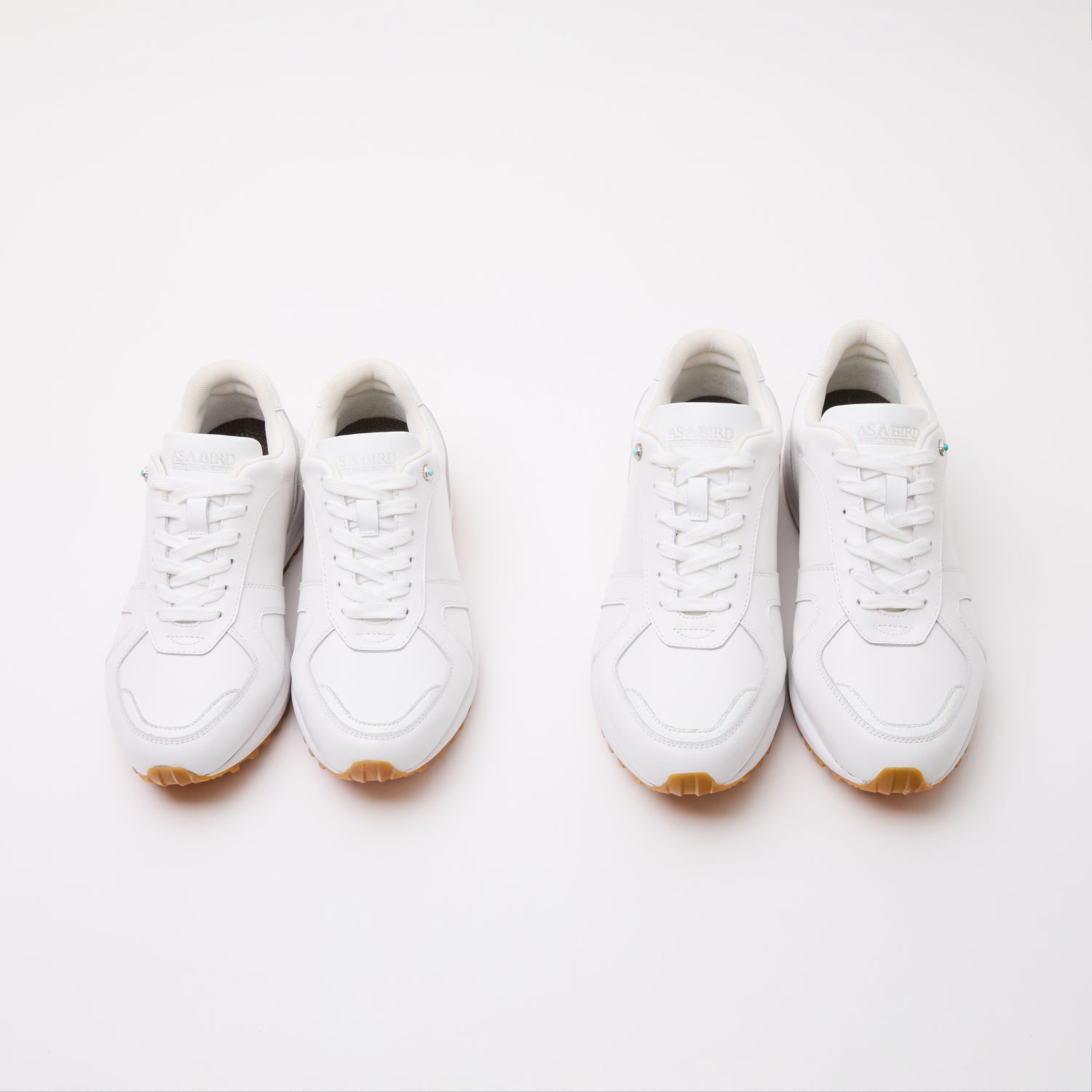 Travel Sneakers “Vancouver2” Premium - White