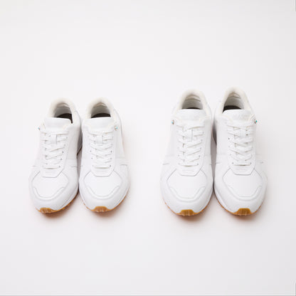 Travel Sneakers “Vancouver2” Premium - White