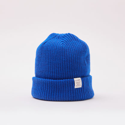 Short Beanie “Brasilia” - Blue