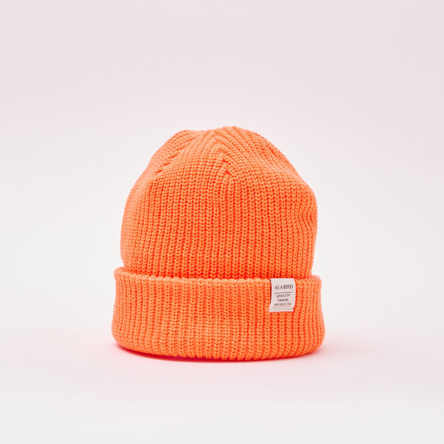 Short Beanie “Brasilia” - Orange