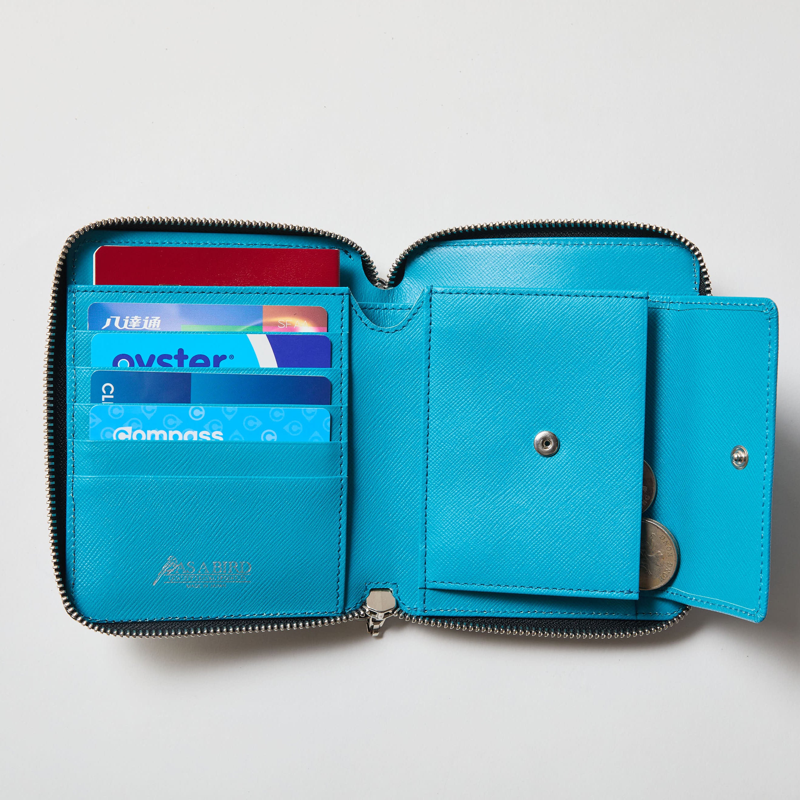 Passport wallet - Amsterdam