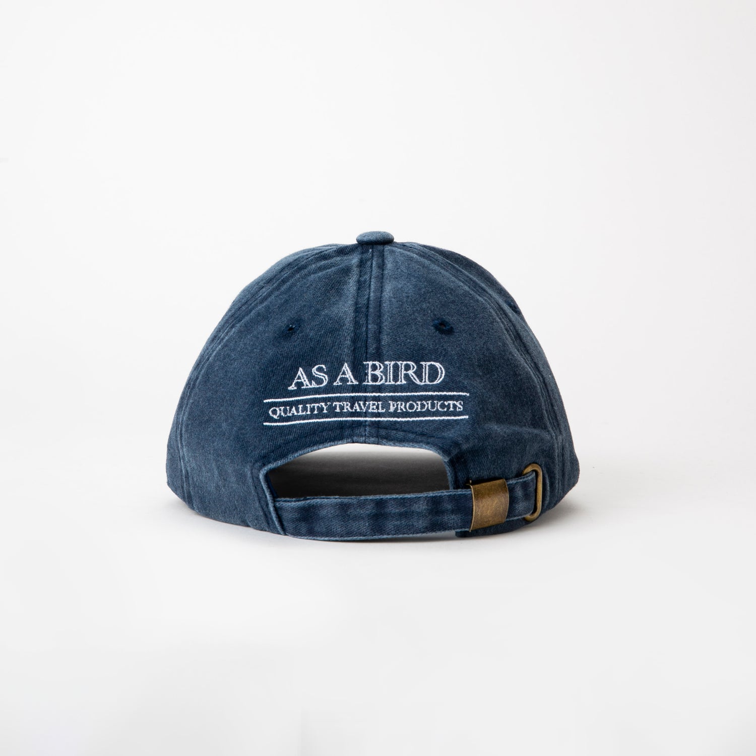 Basic Cap “Copenhagen” - Vintage Navy