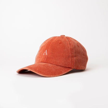 Basic Cap “Copenhagen” - Vintage Salmon