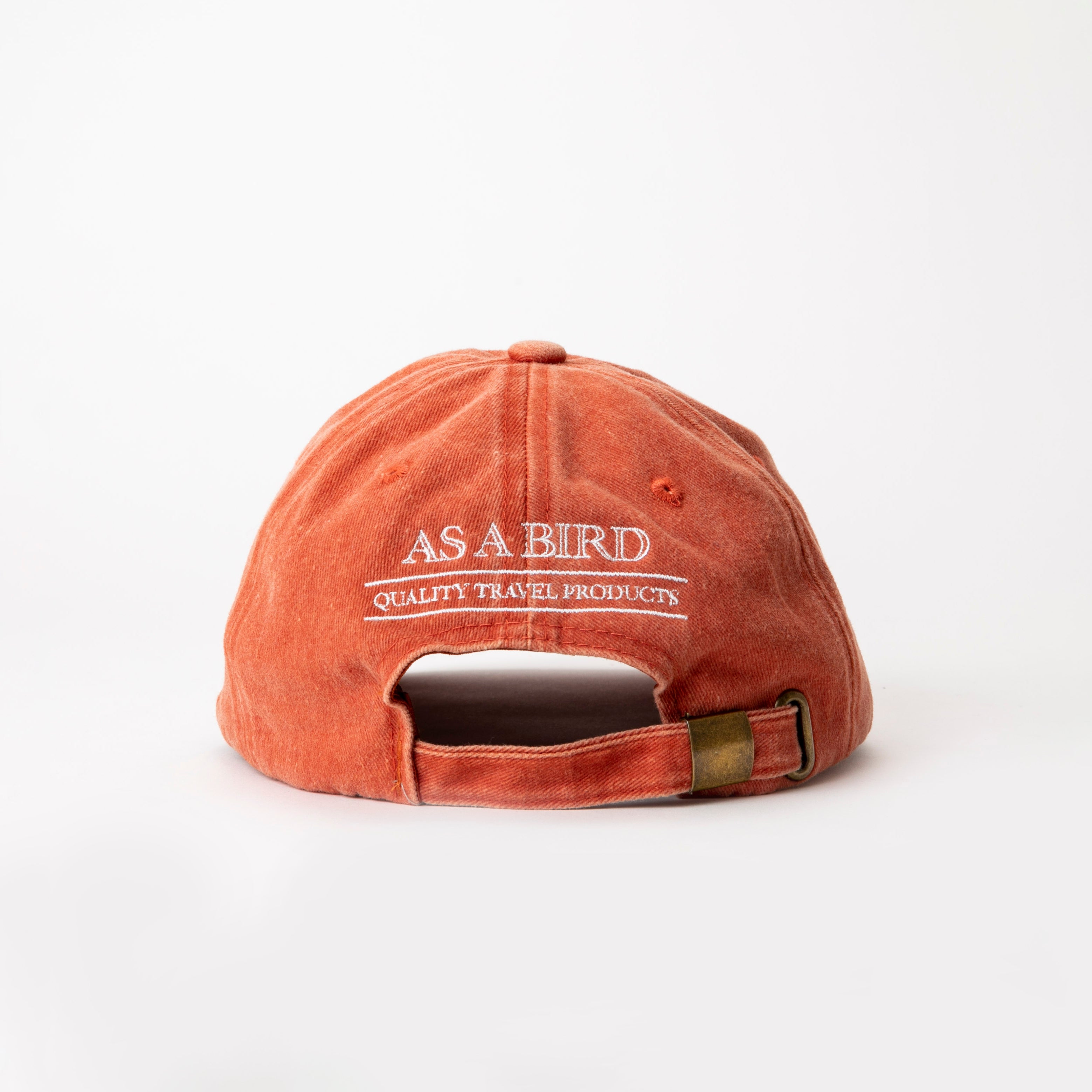 Basic Cap “Copenhagen” - Vintage Salmon