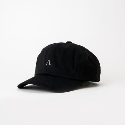 Basic Cap “Copenhagen” - Black