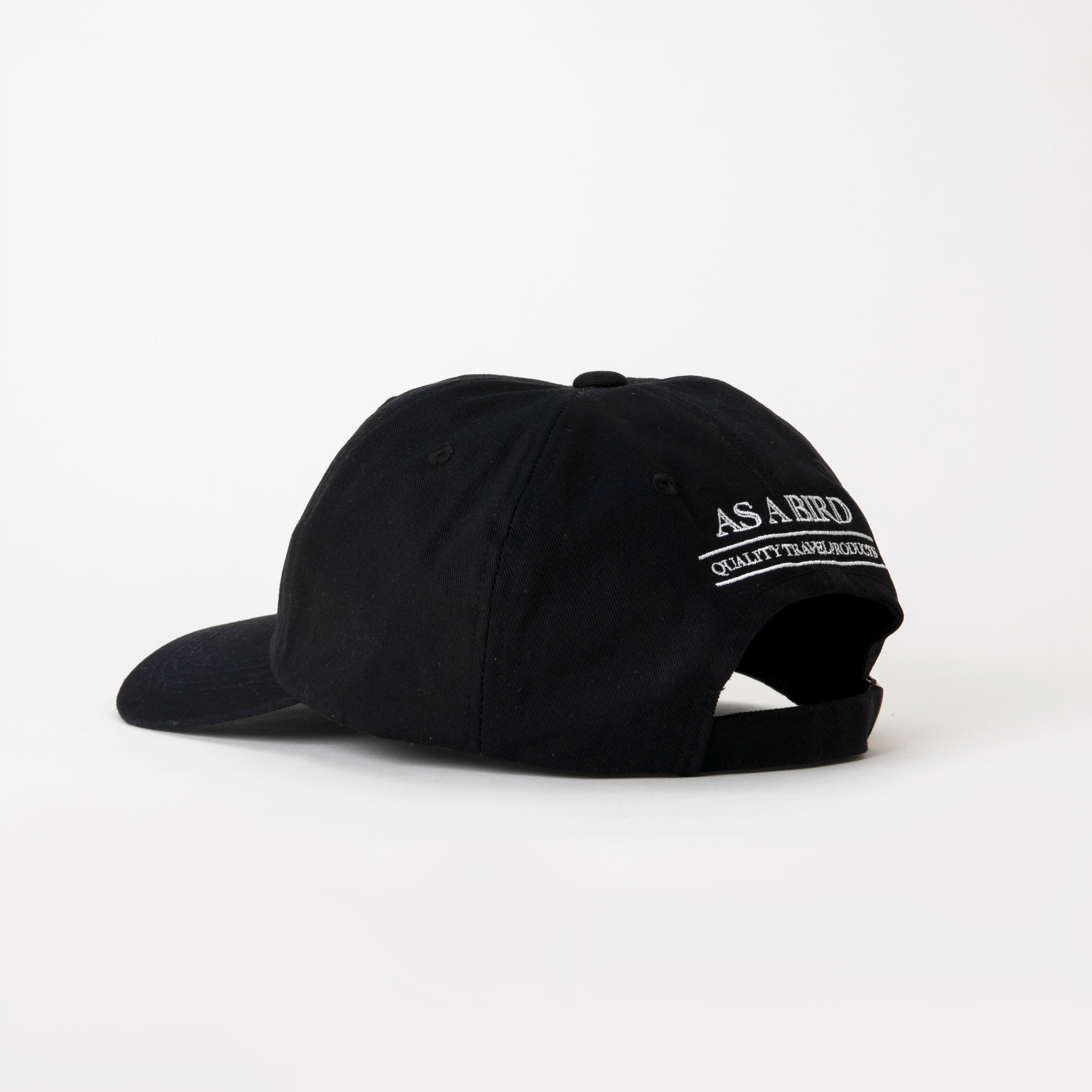 Basic Cap “Copenhagen” - Black