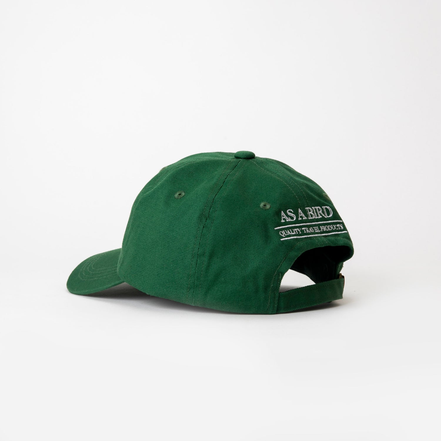 Basic Cap “Copenhagen” - Green