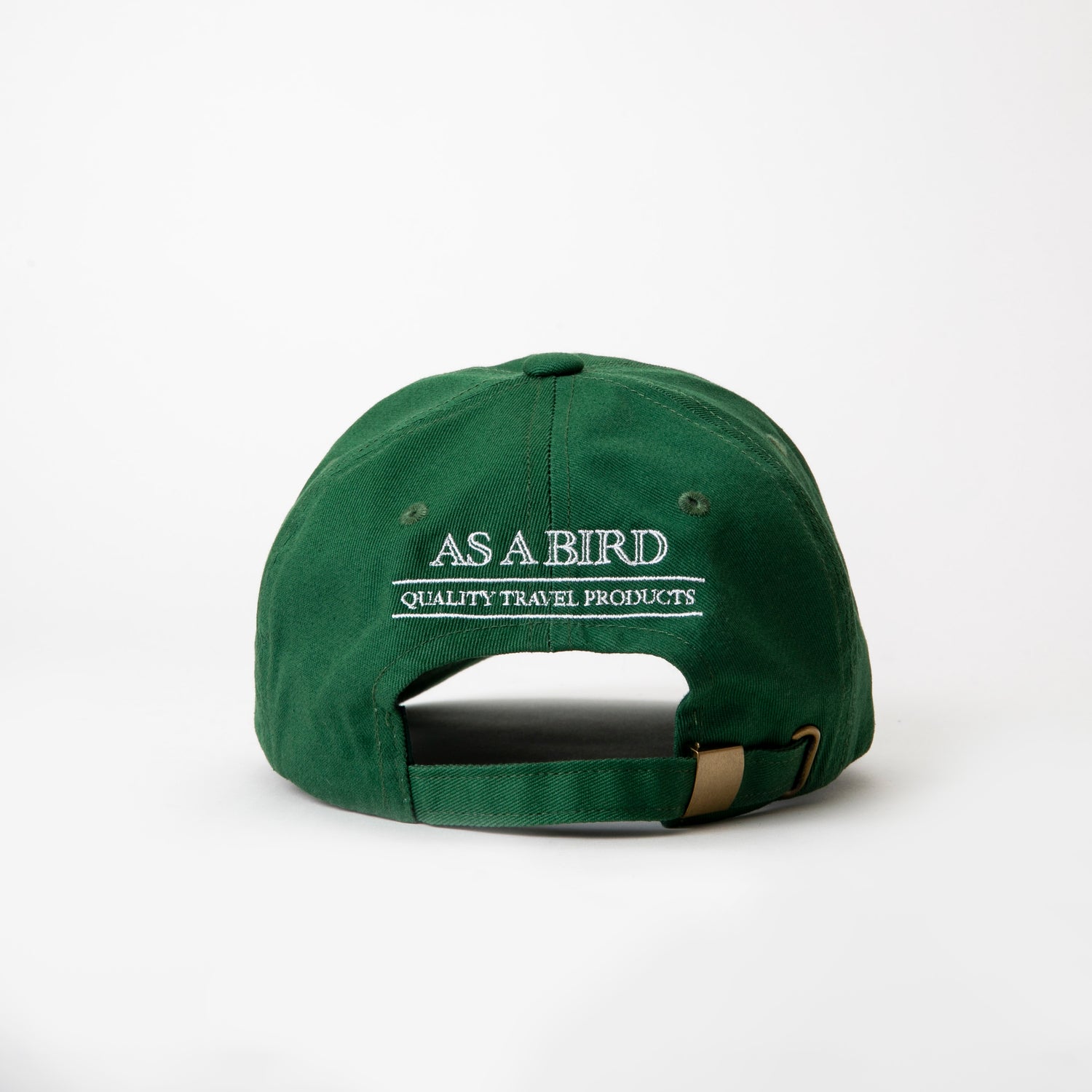 Basic Cap “Copenhagen” - Green