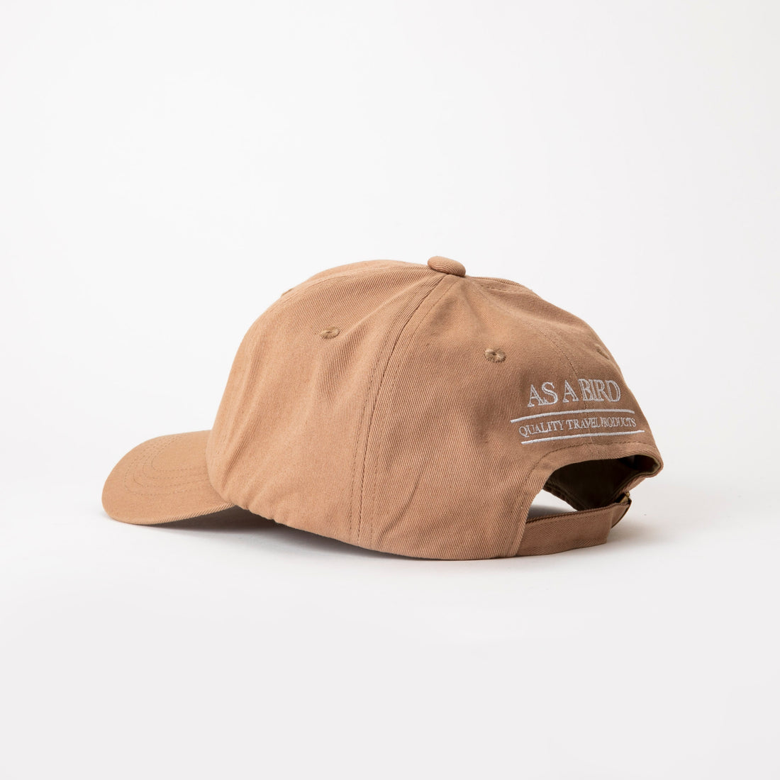 Basic Cap “Copenhagen” - Beige