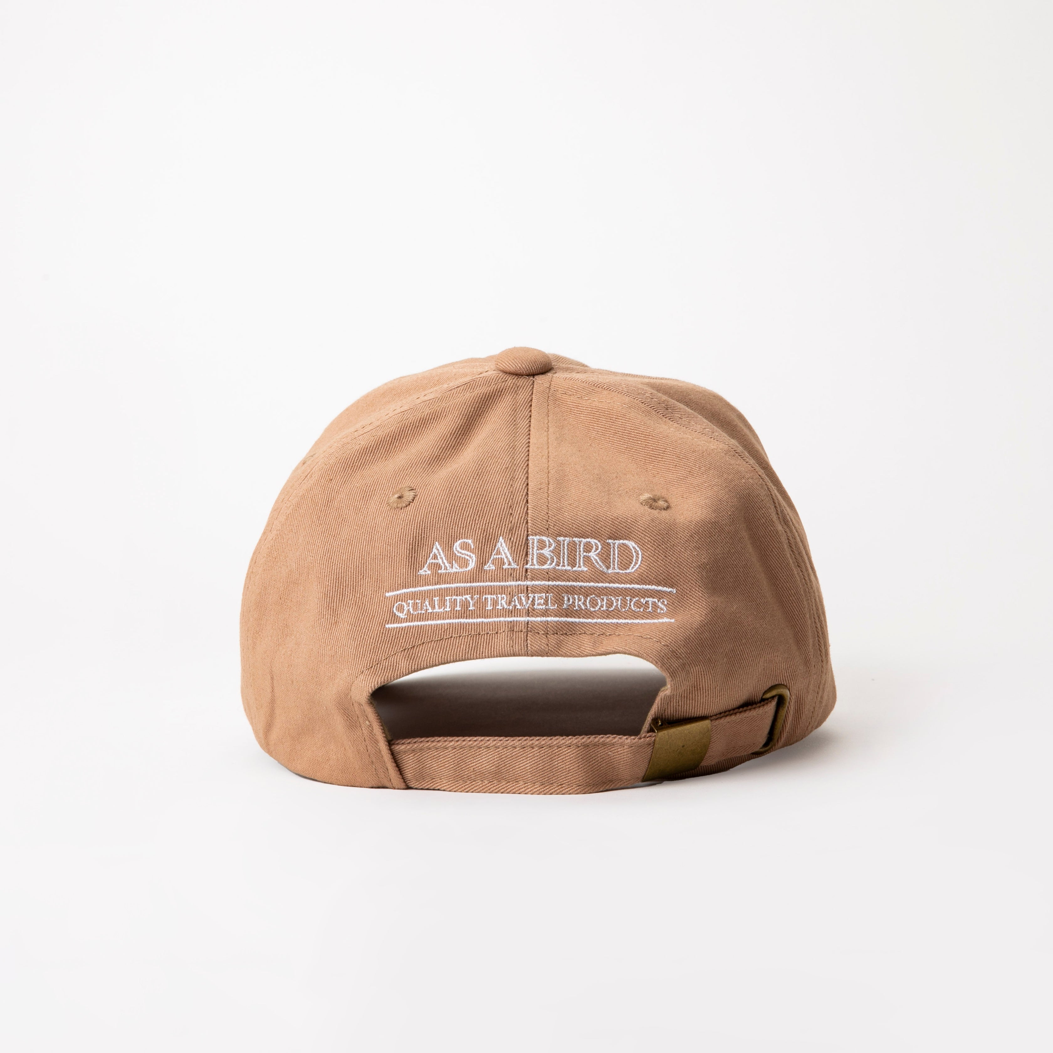 Basic Cap “Copenhagen” - Beige