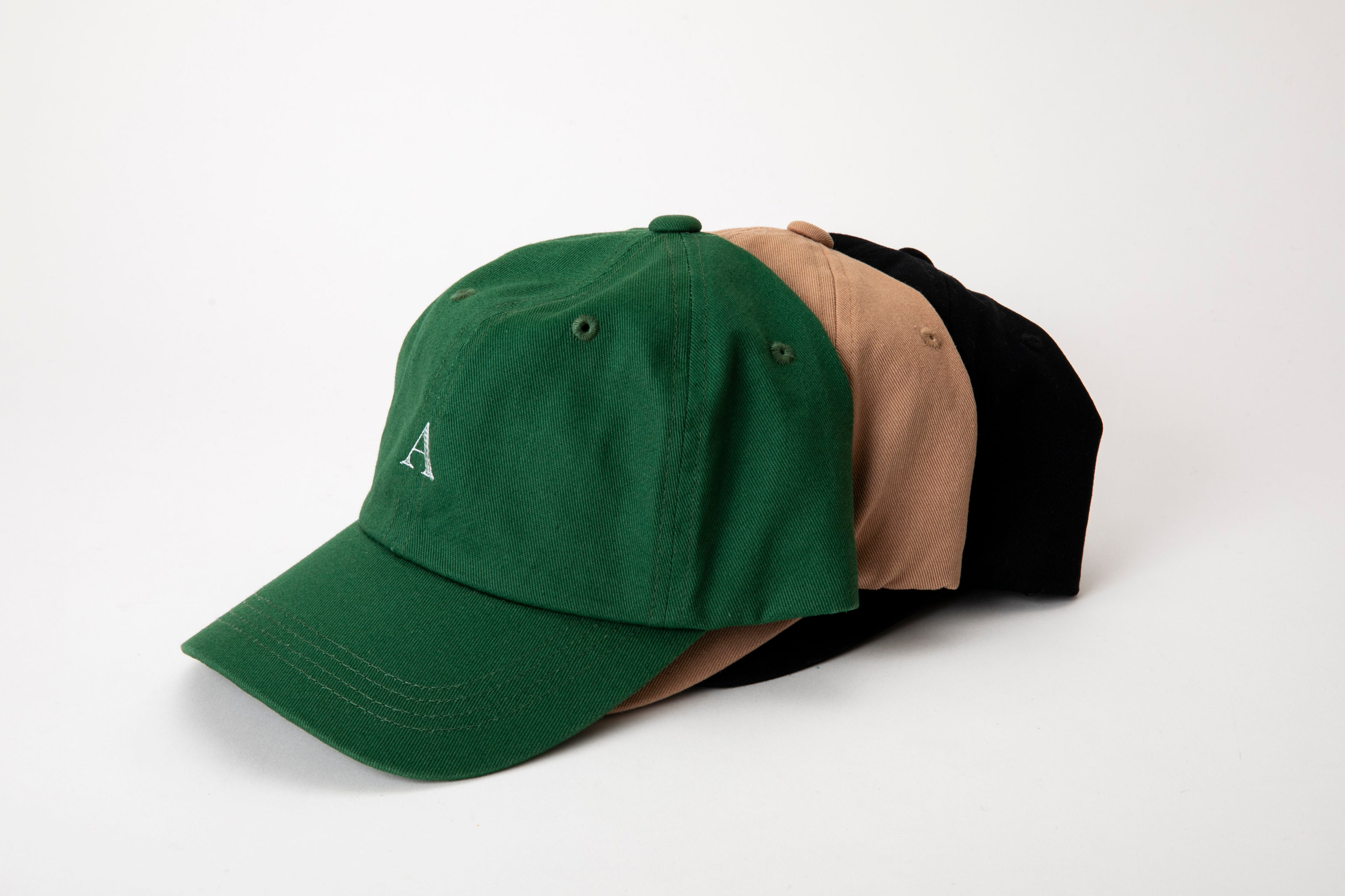 Basic Cap “Copenhagen” - Beige