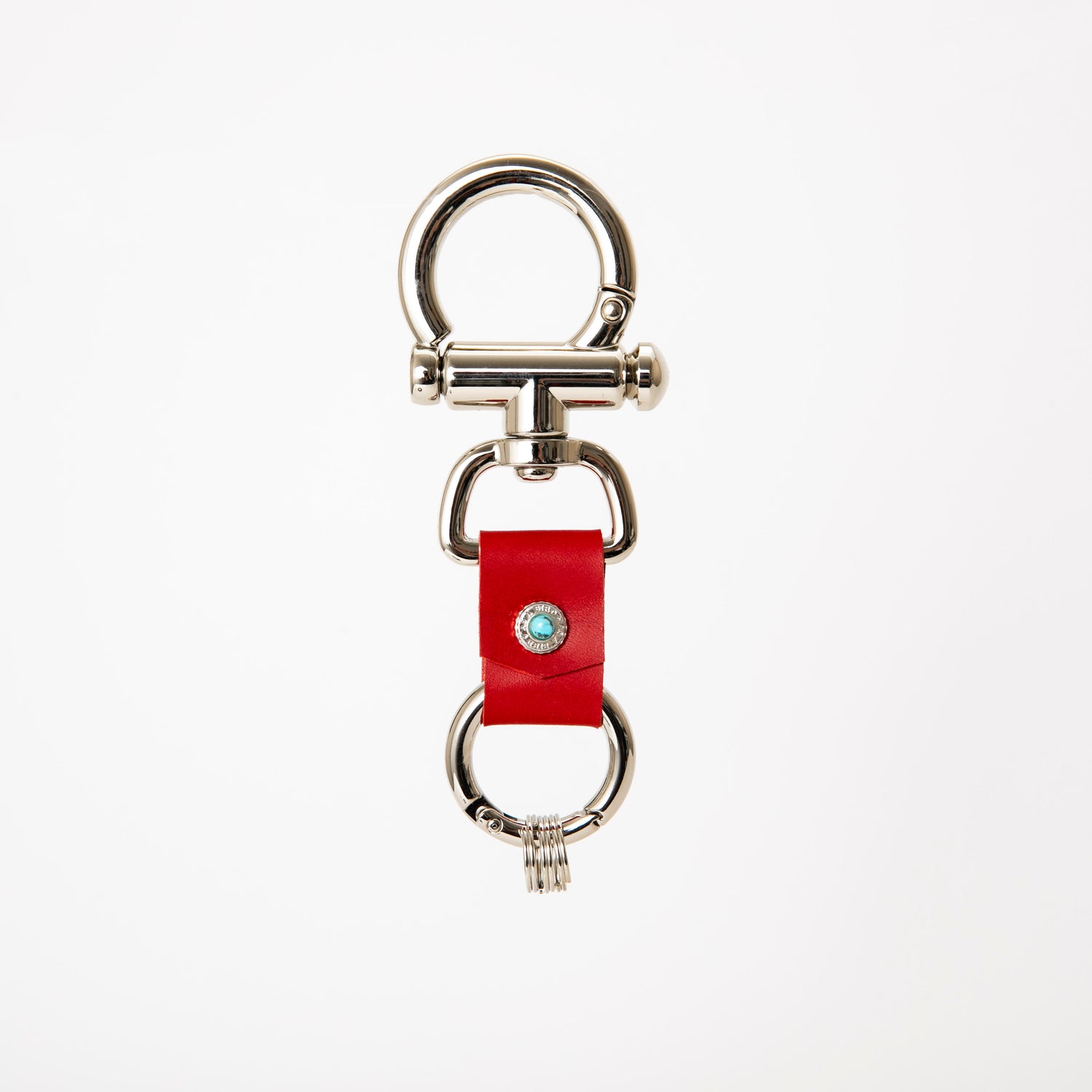 Key Holder “Cairo” - Red