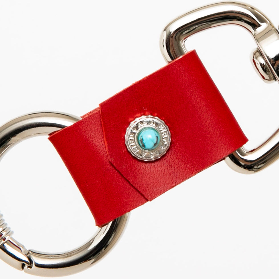 Key Holder “Cairo” - Red