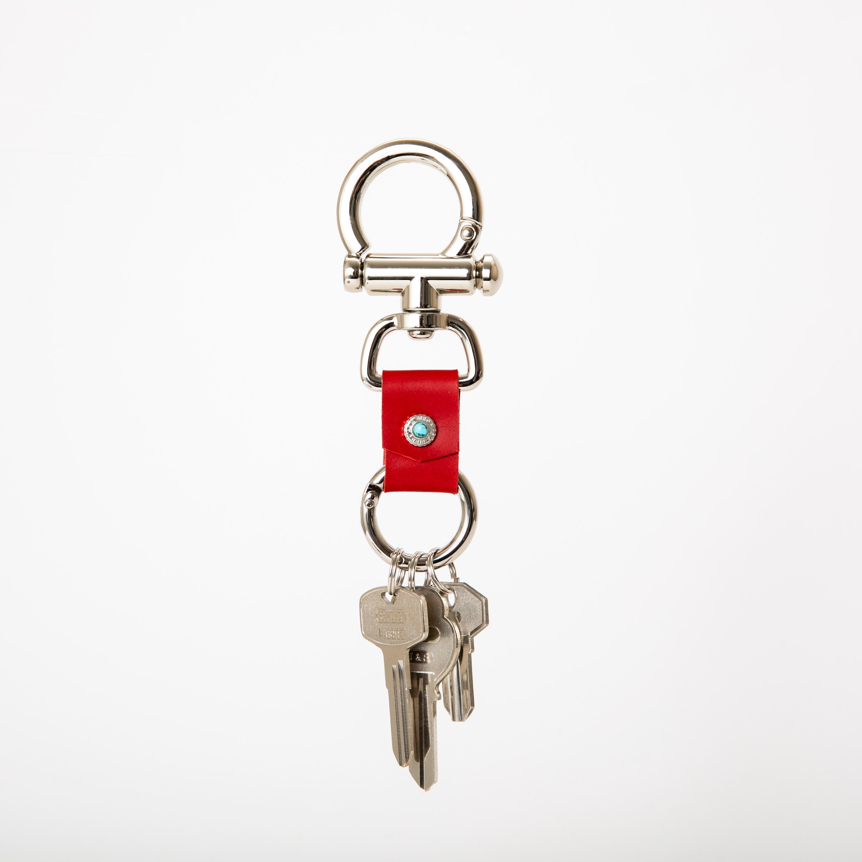 Key Holder “Cairo” - Red