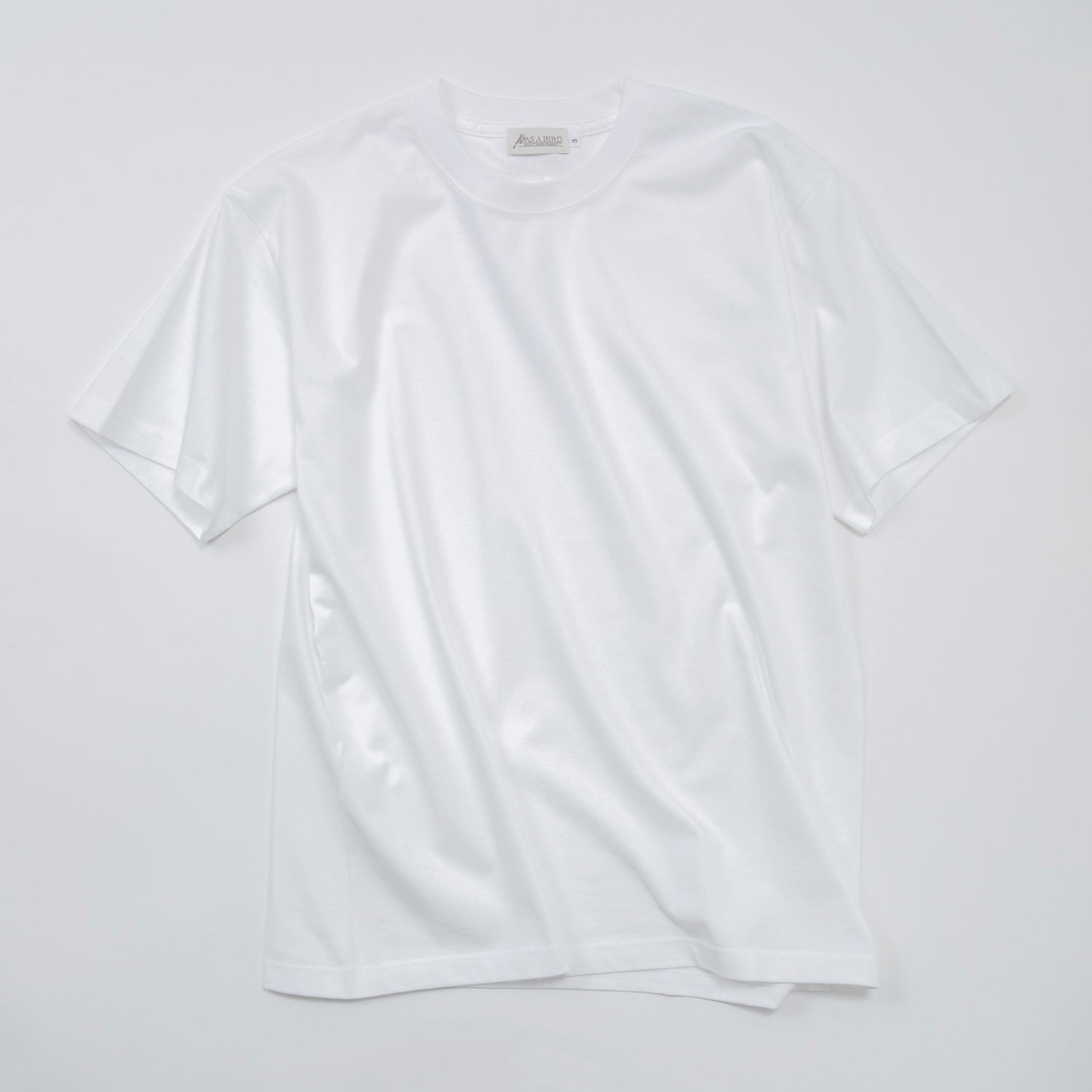 Basic T-Shirts &quot;Oslo&quot; - White