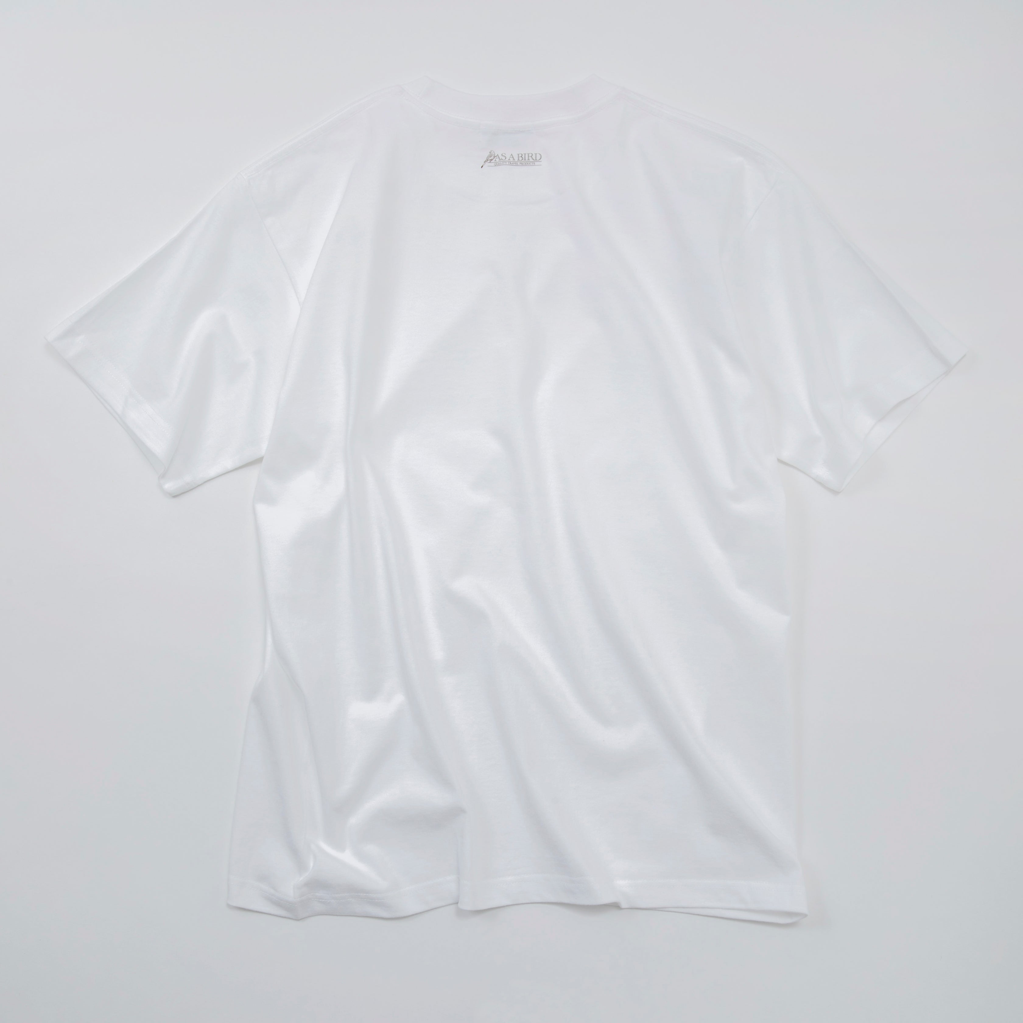 Basic T-Shirts &quot;Oslo&quot; - White