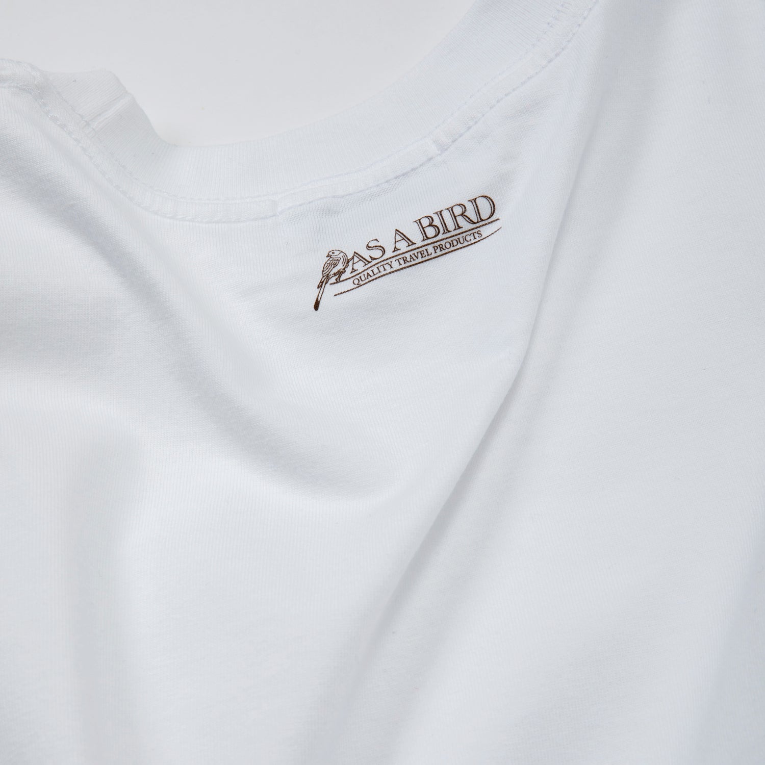 Basic T-Shirts &quot;Oslo&quot; - White