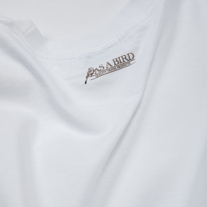 Basic T-Shirts &quot;Oslo&quot; - White