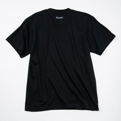 Basic T-Shirts &quot;Oslo&quot; - Black