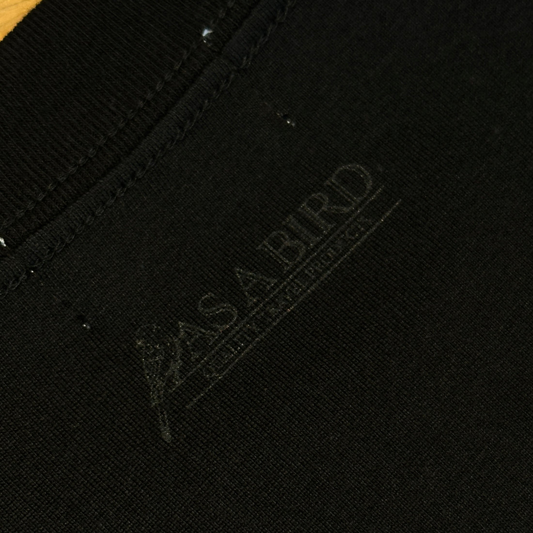 In&Out T-Shirts "Oslo 2" - Black × Black
