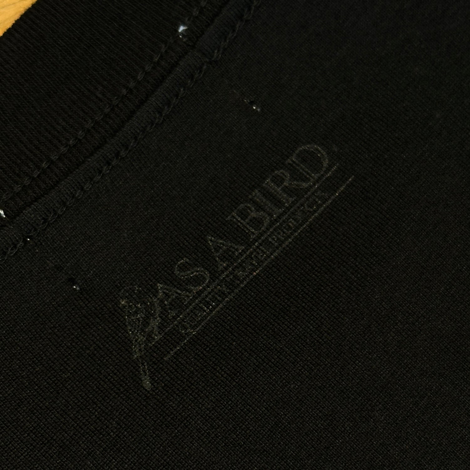 In&amp;Out T-Shirts "Oslo 2" - Black × Black