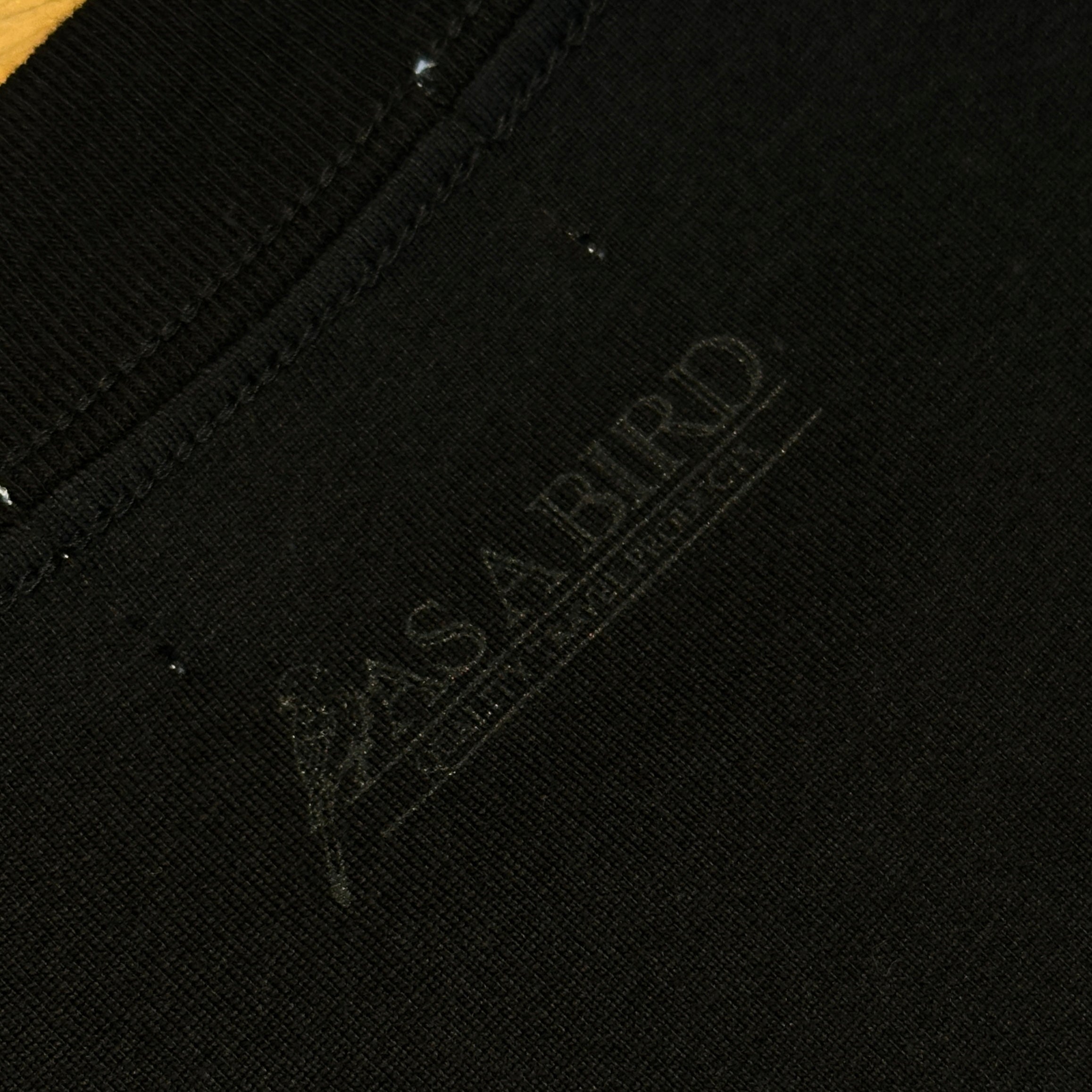 In&amp;Out T-Shirts "Oslo 2" - Black × Black