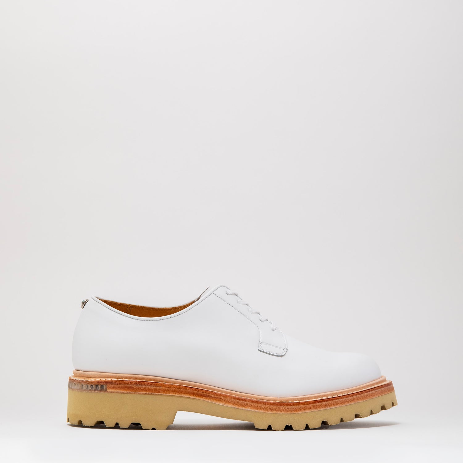 Travel Shoes “Milan” - White