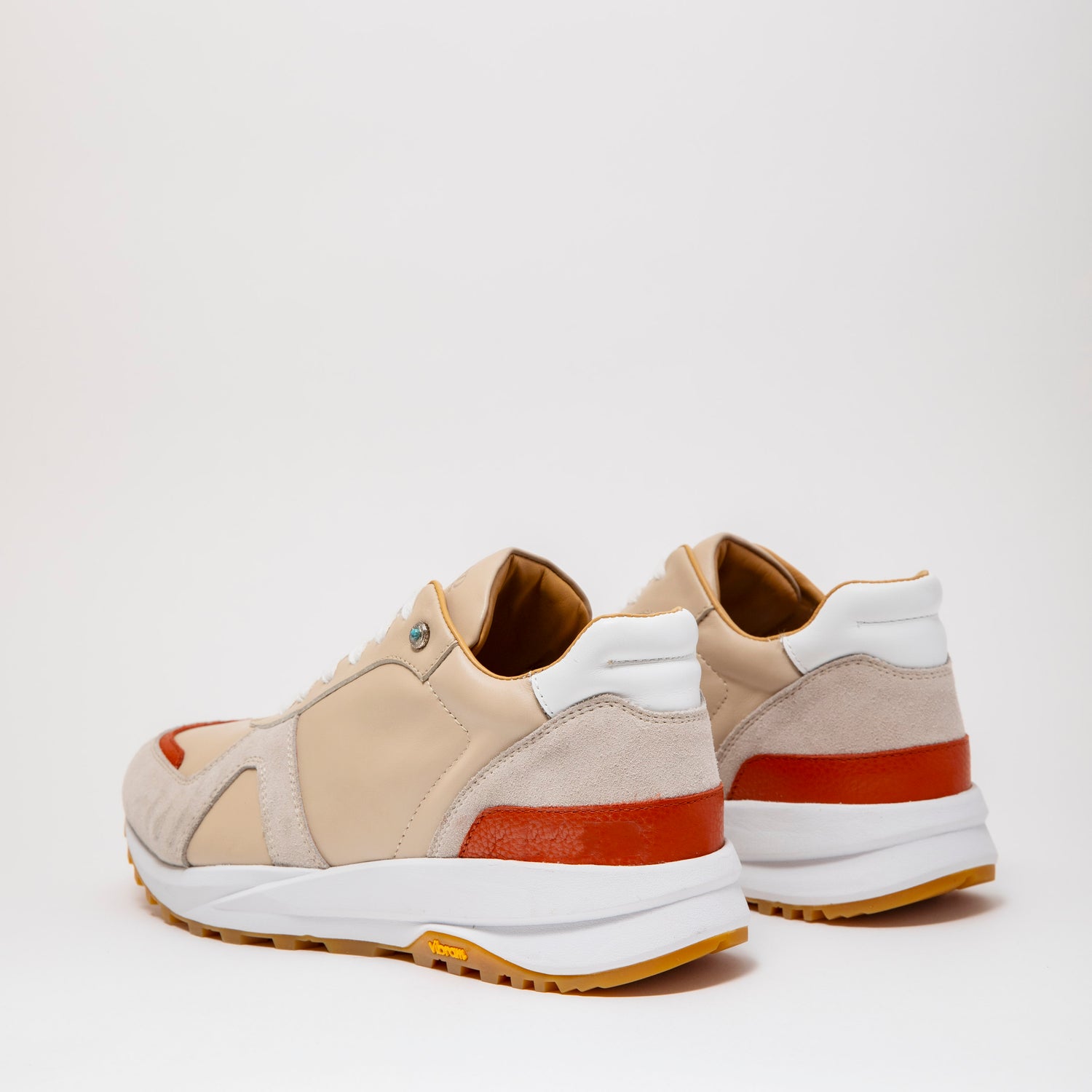 Travel Sneakers “Vancouver” - Beige