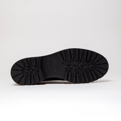 Travel Shoes “Milan” - Black Glass