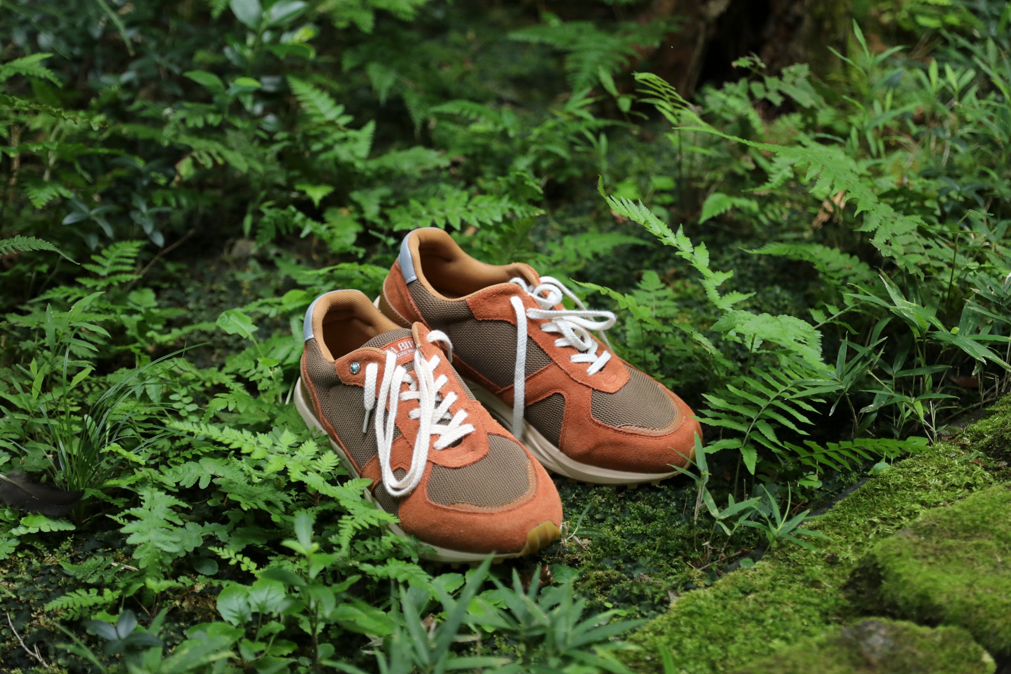 Travel Sneakers “Vancouver2” Light - Brown