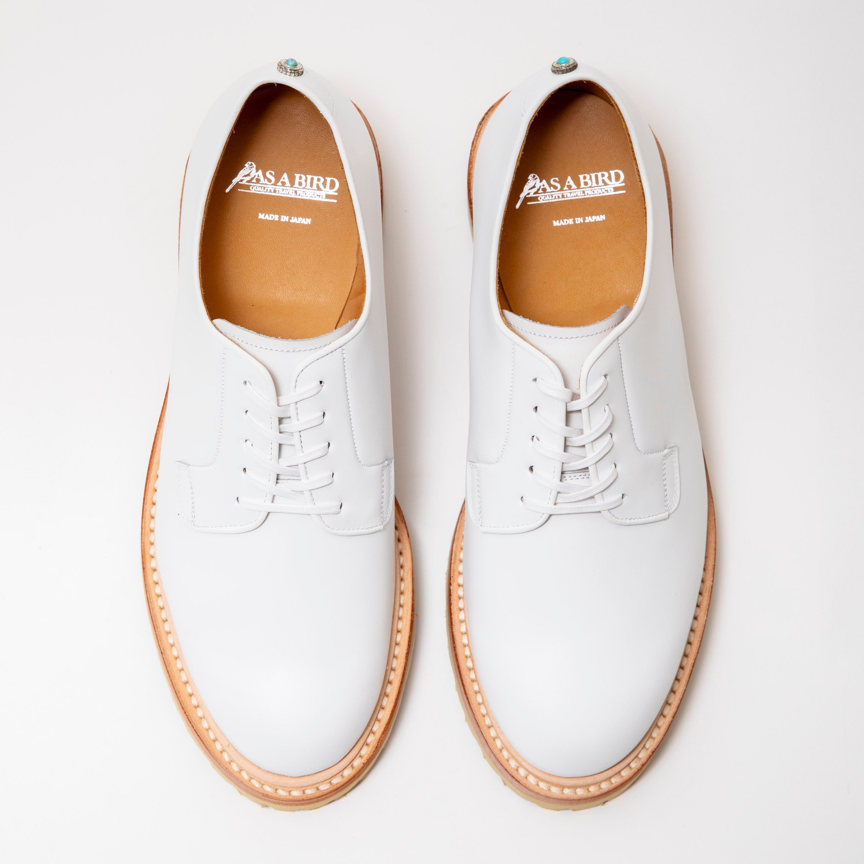 Travel Shoes “Milan” - White