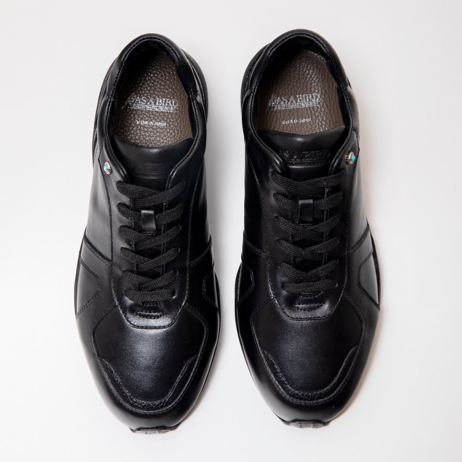 Travel Sneakers “Vancouver” - Black