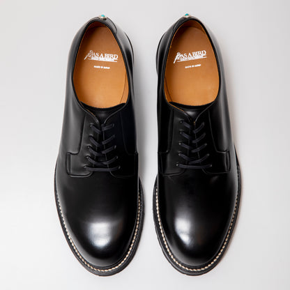 Travel Shoes “Milan” - Black Glass