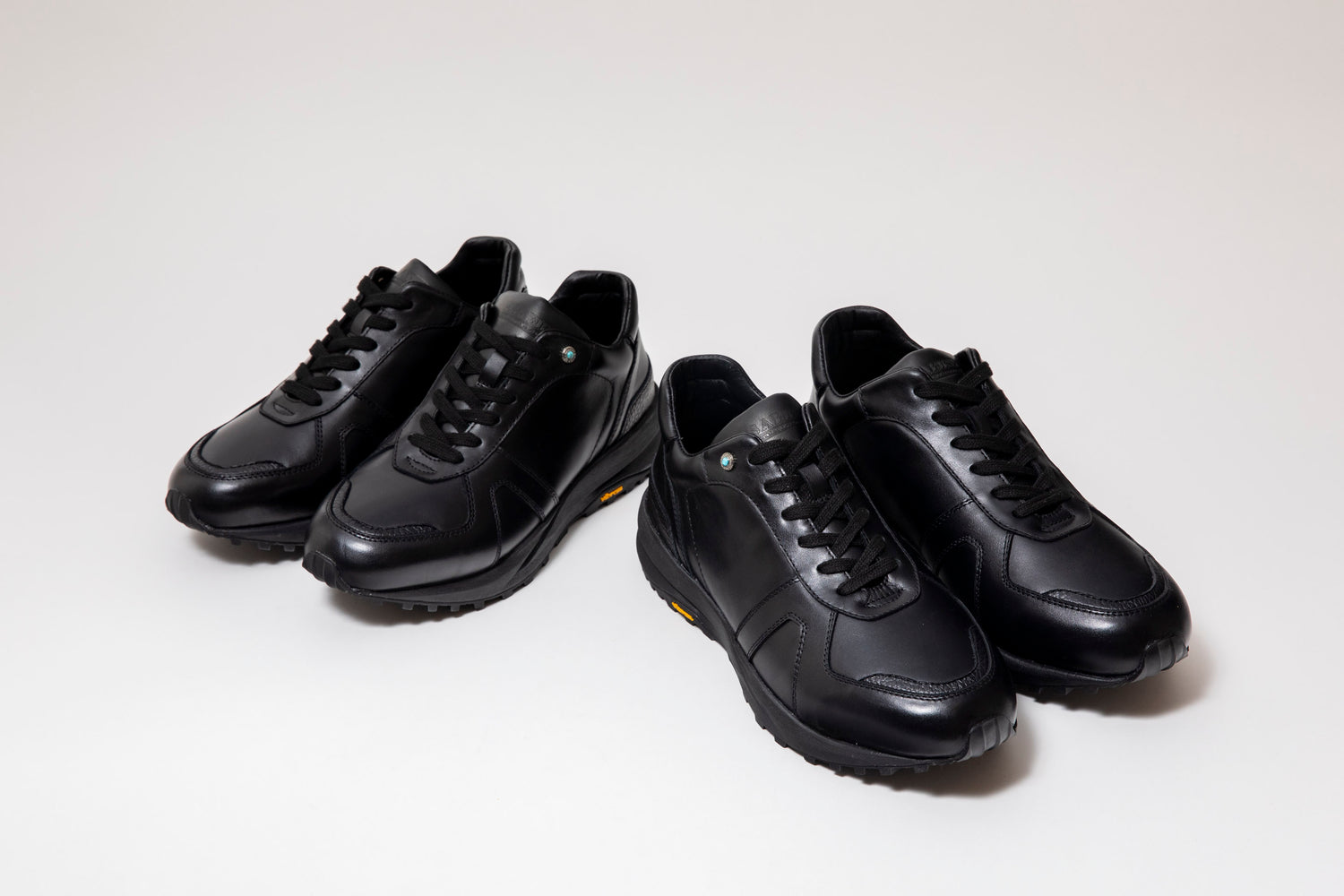 Travel Sneakers “Vancouver” - Black