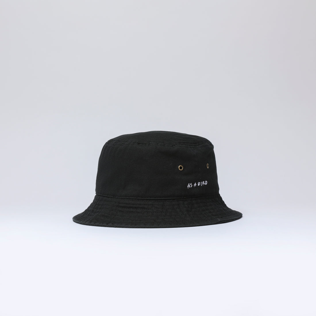 Bucket Hat “Seoul” - Black