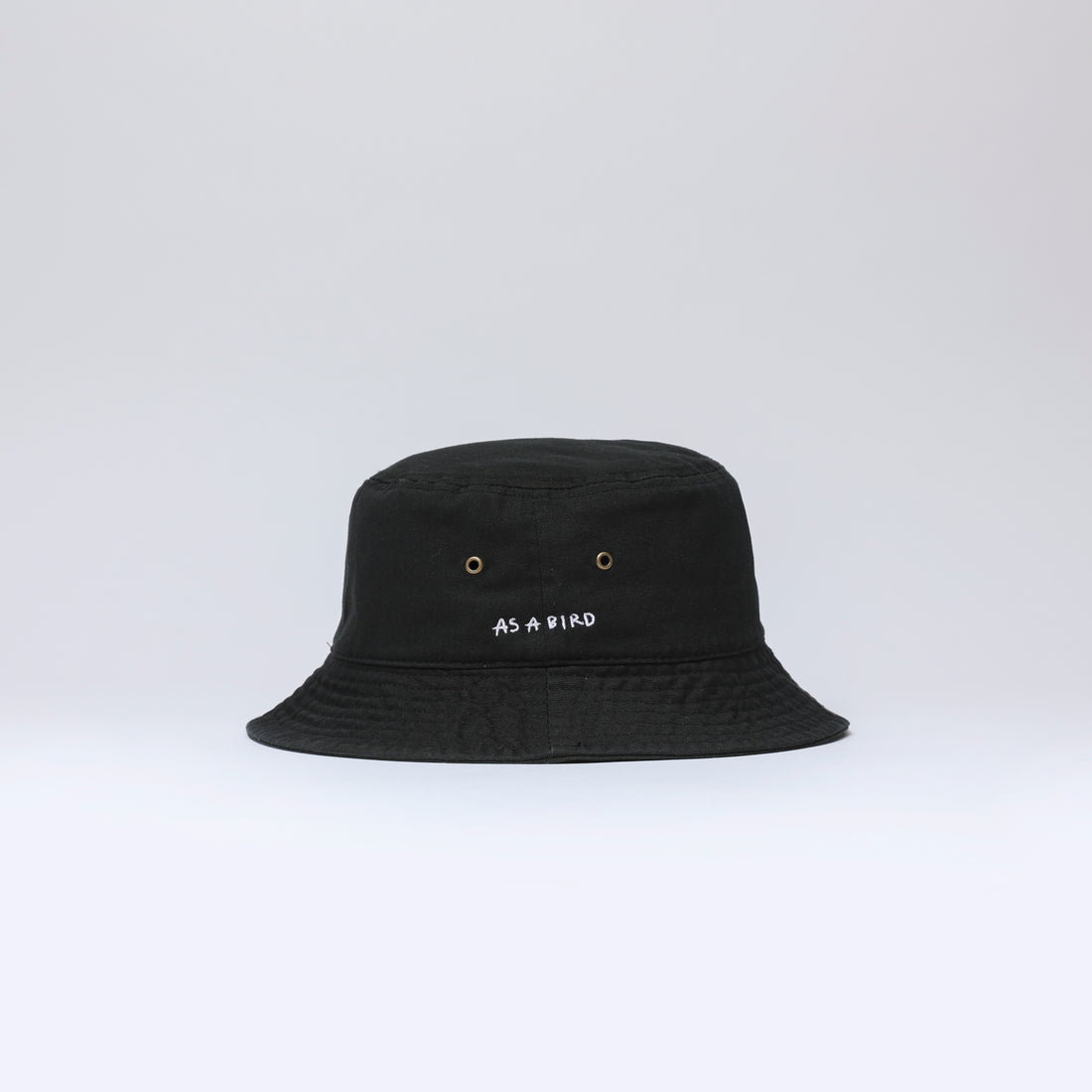 Bucket Hat “Seoul” - Black