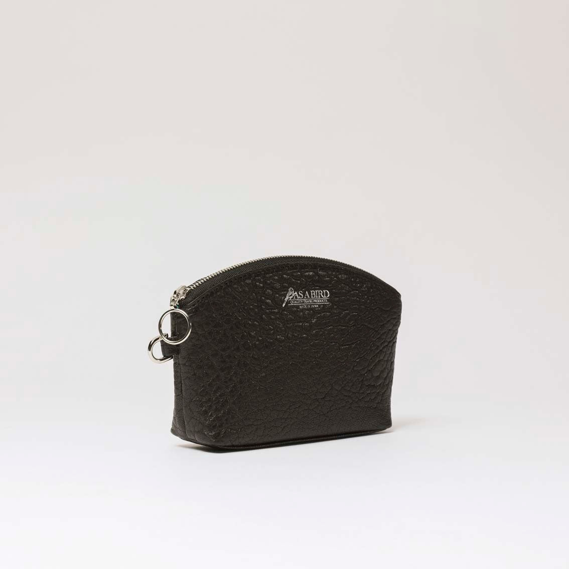 Edinburgh - Leather pouch &quot;S&quot;